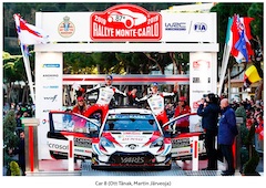 Rallye Monte-Carlo: Day 4