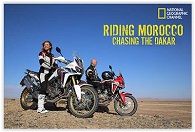 Honda Provides Africa Twin for 