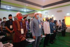 Building Environmental Awareness through Religious Leaders Training on Peatland and Conservation