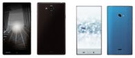 シャープ、ソフトバンクモバイル向け2015年夏モデル2機種を製品化