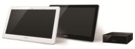 シャープ、テレビ機能付ホームタブレット“AQUOSファミレド”「HC-16TT1」を発売