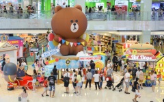 SHKP Shopping Malls Clinch 1 Gold and 3 Silvers at 2022 ICSC MAXI Awards