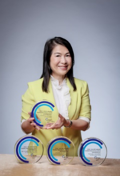 SHKP Shopping Malls Clinch 1 Gold and 3 Silvers at 2022 ICSC MAXI Awards