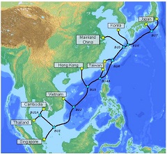 NEC: SJC2 Submarine Cable to Enhance Connectivity Between North and Southeast Asia