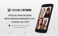 Skrumble Network(SKM)はブロックチェーン技術でデータ危機を解決する