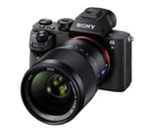 ソニー、35mmフルサイズセンサー搭載のミラーレス一眼カメラ「α7S II」を発売
