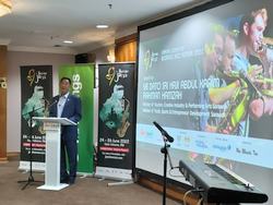 Jazz in The Jungle with Borneo Jazz Festival in June 2022