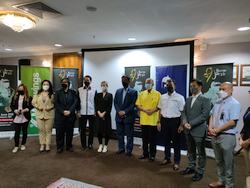 Jazz in The Jungle with Borneo Jazz Festival in June 2022