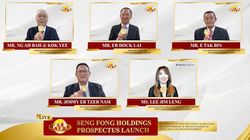 Seng Fong Holdings Berhad Launches Prospectus for Main Market IPO