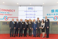 Sisram Med成功於香港聯合交易所主板上市
