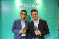 天彩自有品牌「ION360 U」相機正式於世界各地推出