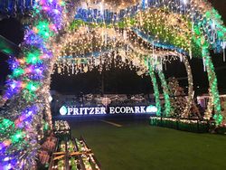 Spritzer Celebrates Sustainability for 2021 Christmas
