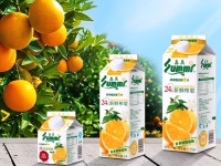 无人零售风口下 鲜橙汁 
