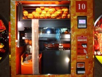 无人零售风口下 鲜橙汁 