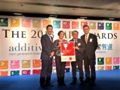 Sun Life Financial Wins MPF Scheme of the Year Award