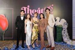 Superfanz Launched in Vietnam with Top Actors and Live On