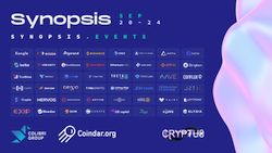 Synopsis 2021: Edition III to air September 20-24