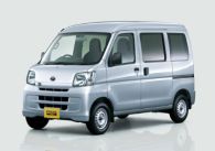 トヨタ、軽商用車「ピクシス バン」を一部改良し発売