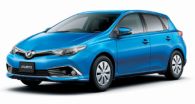 トヨタ、日欧戦略車オーリスをマイナーチェンジし発売