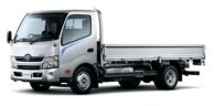 トヨタ、ダイナならびにトヨエース２t積系を一部改良し発売