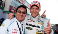 トヨタ：全日本選手権スーパーフォーミュラ第６戦でアンドレ・ロッテラーがレースを支配し今季２勝目