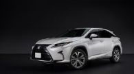 LEXUS、プレミアムクロスオーバー「RX」をフルモデルチェンジ