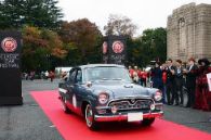 トヨタ、「2015 トヨタ博物館 クラシックカー・フェスティバル in 神宮外苑」を開催