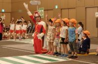 トヨタ、2016年度 幼児向け交通安全教室「トヨタセーフティスクール」を開催