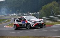 TOYOTA GAZOO Racing、ニュルブルクリンク24時間耐久レースでTOYOTA C-HR RacingとLEXUS RC Fが完走
