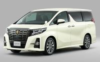 トヨタ、アルファードならびにヴェルファイアの特別仕様車を発売