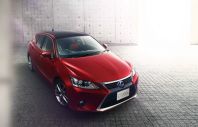 LEXUS、CTに特別仕様車“Cool Touring Style”を設定―同時にHS・RC・RC F・NX・LSを一部改良