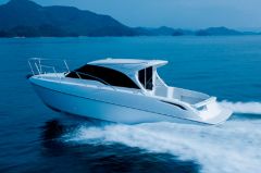 トヨタ、プレジャーボート「PONAM-28V」が日本ボート・オブ・ザ・イヤー2016を受賞