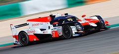 TOYOTA GAZOO Racing Ready for New Challenge