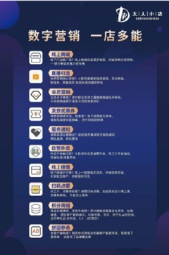 小商家、大生意 坐擁萬億賽道的獨角獸“大人小店”終極演繹