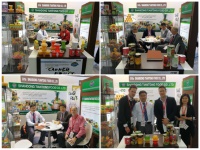 天韵(6836.HK)德国食品展缔结名企 签订战略合作协议 开拓德国零售市场