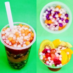 天韵国际成功研发「鸣凤之珠」水果颗粒兼获订单