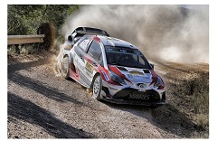 TOYOTA GAZOO Racing Ready to Attack the Welsh Forests