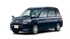 Toyota Rolls Out New Model for 