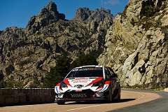 Toyota Yaris WRC Ready to Master the Varied Roads of Germany