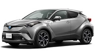 The Toyota C-HR Racing and Lexus RC F from Toyota GAZOO Racing Completed the 24 Hours of Nurburgring 2016