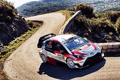 Latvala Finishes Just Off Podium and Maintains Second in Championship