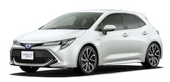Corolla Sport, Equipped with Latest Toyota Safety Sense, Receives Top 