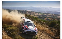 TOYOTA GAZOO Racing Accelerates onto Super-fast Polish Stages