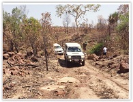 Toyota Team Members Tackle the Terrain of Latin America