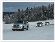 Toyota Team Members Tackle the Terrain of Latin America