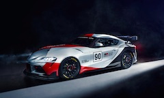 Toyota Presents World Debut of Toyota GR Supra GT4 Concept at 2019 Geneva Motor Show