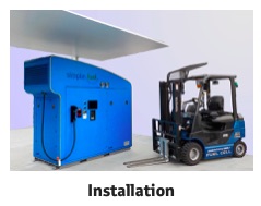 Toyota Introduces Station for the Production and Supply of Hydrogen from Renewable Energy at Motomachi Plant