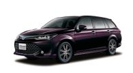Toyota's Brand New Safety Package Debuts with Redesigned Corolla Japan Models