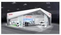 Toyota to Showcase Connected Vehicles and Car Sharing at Smart Mobility City 2015