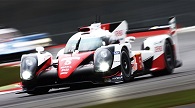 Spa Weekend for Toyota GAZOO Racing